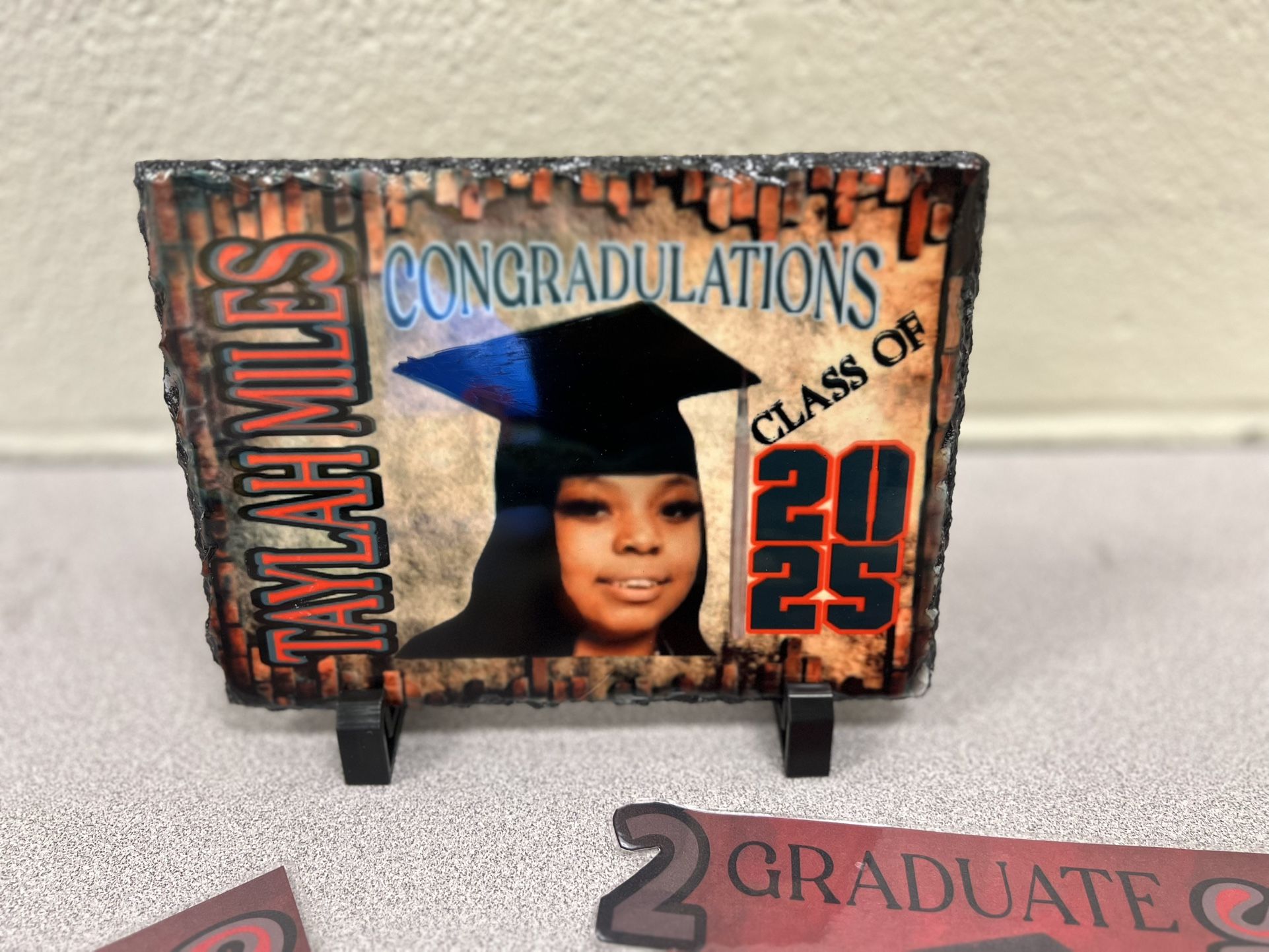 Personalized Photo Slates Made To Order
