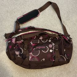 Jansport Duffle Bag