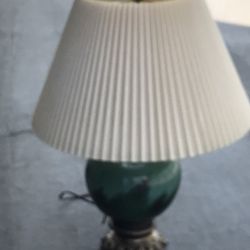 Antique Table Lamp 