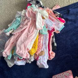 Summer And Winter Clothes Baby Newborn-3months