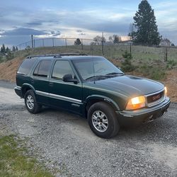 1998 GMC Jimmy