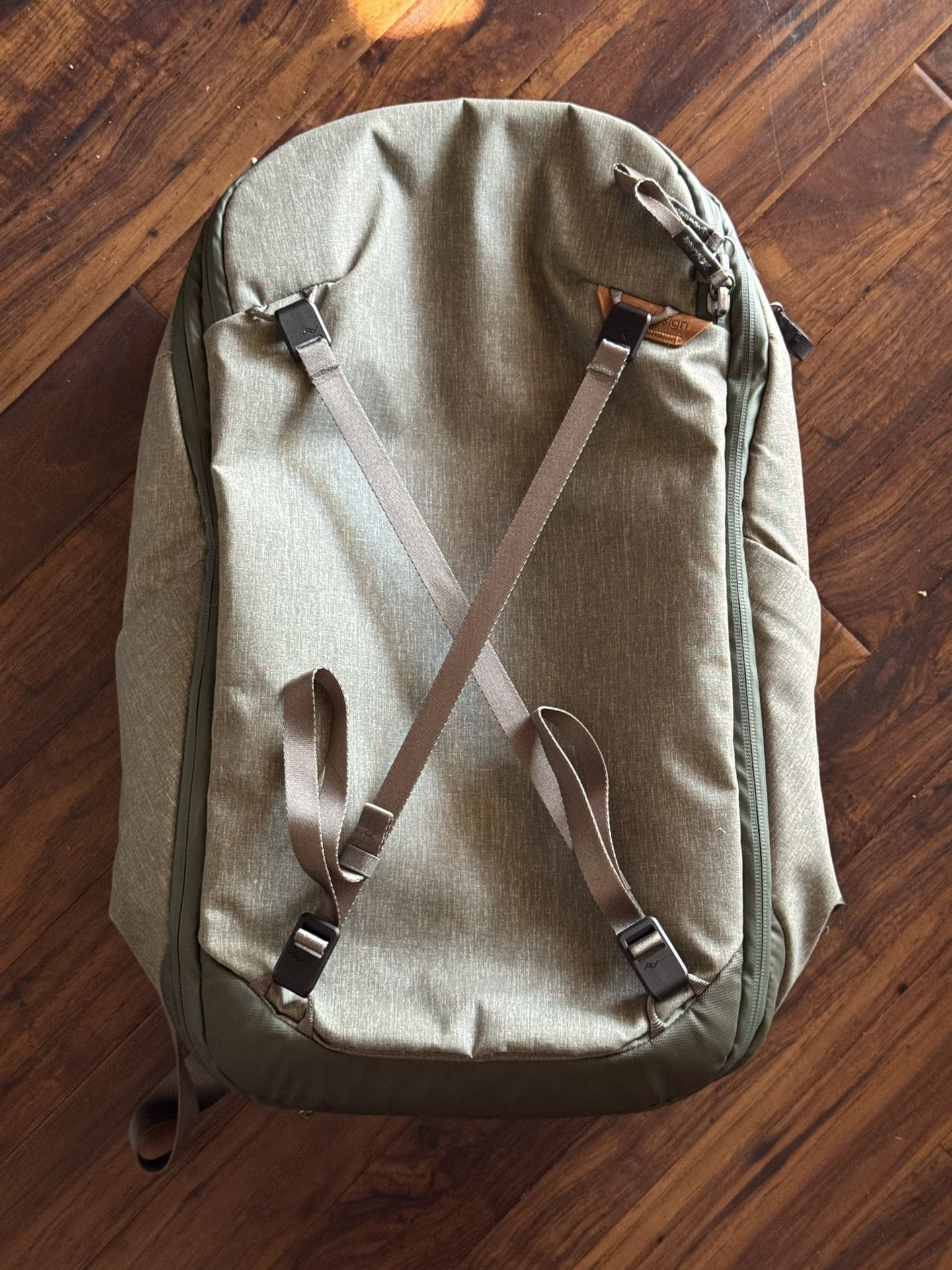 Peak Design 30L Travel Backpack
