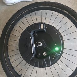 IMOTOR 3.0 Electric Bike Conversion Kit Front Wheel