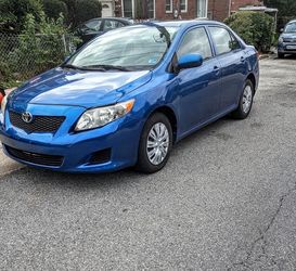 2009 Toyota Corolla