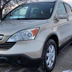 2008 Honda Cr-v