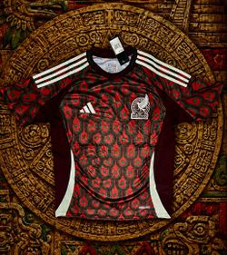 mexico jersey