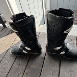 Alpine star Riding Boots Tech 8 