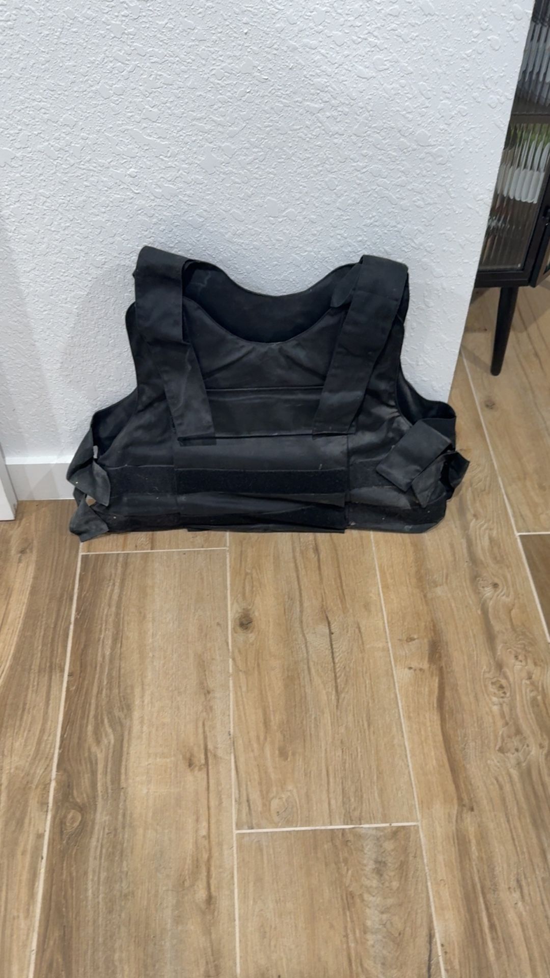 BULLET PROOF VEST