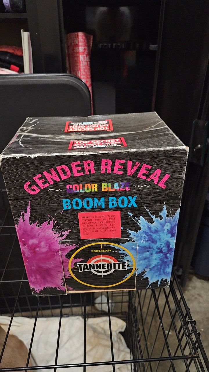 Gender Reveal