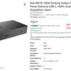 Docking Station