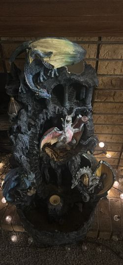 Dragon decoration
