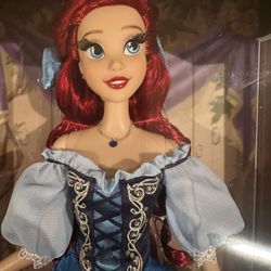2024 Disney Little Mermaid Ariel Limited Edition Doll 16