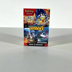 Surging Sparks Booster Bundle