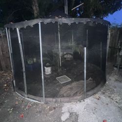Jaula Especializada Para Aves 
