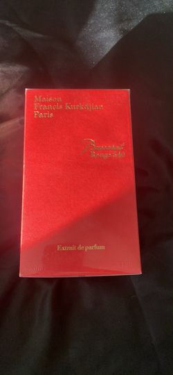 Baccarat rouge 540 200 ml