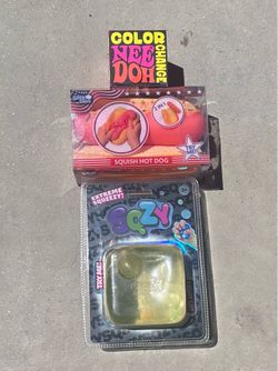 Squishy toy Bundle (All 3)