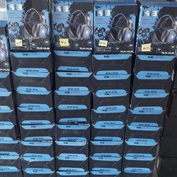 All New Gaming Headphones & More