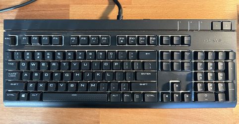 Corsair Strafe RGB Gaming Keyboard