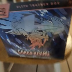 Chaos Rising
