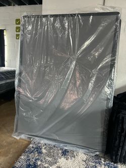 New Boxspring/foundations: King, Queen, Full (check description for prices)