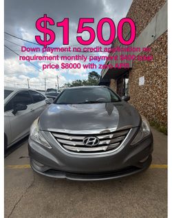 2014 Hyundai Sonata