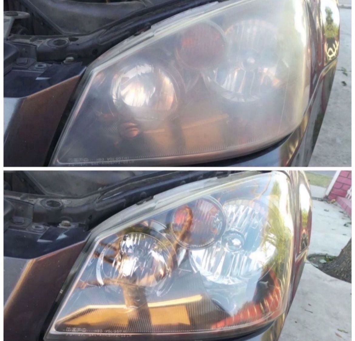 Headlight 