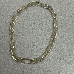 14k bracelet