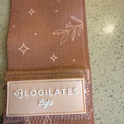Blogolates Light Exercise Band