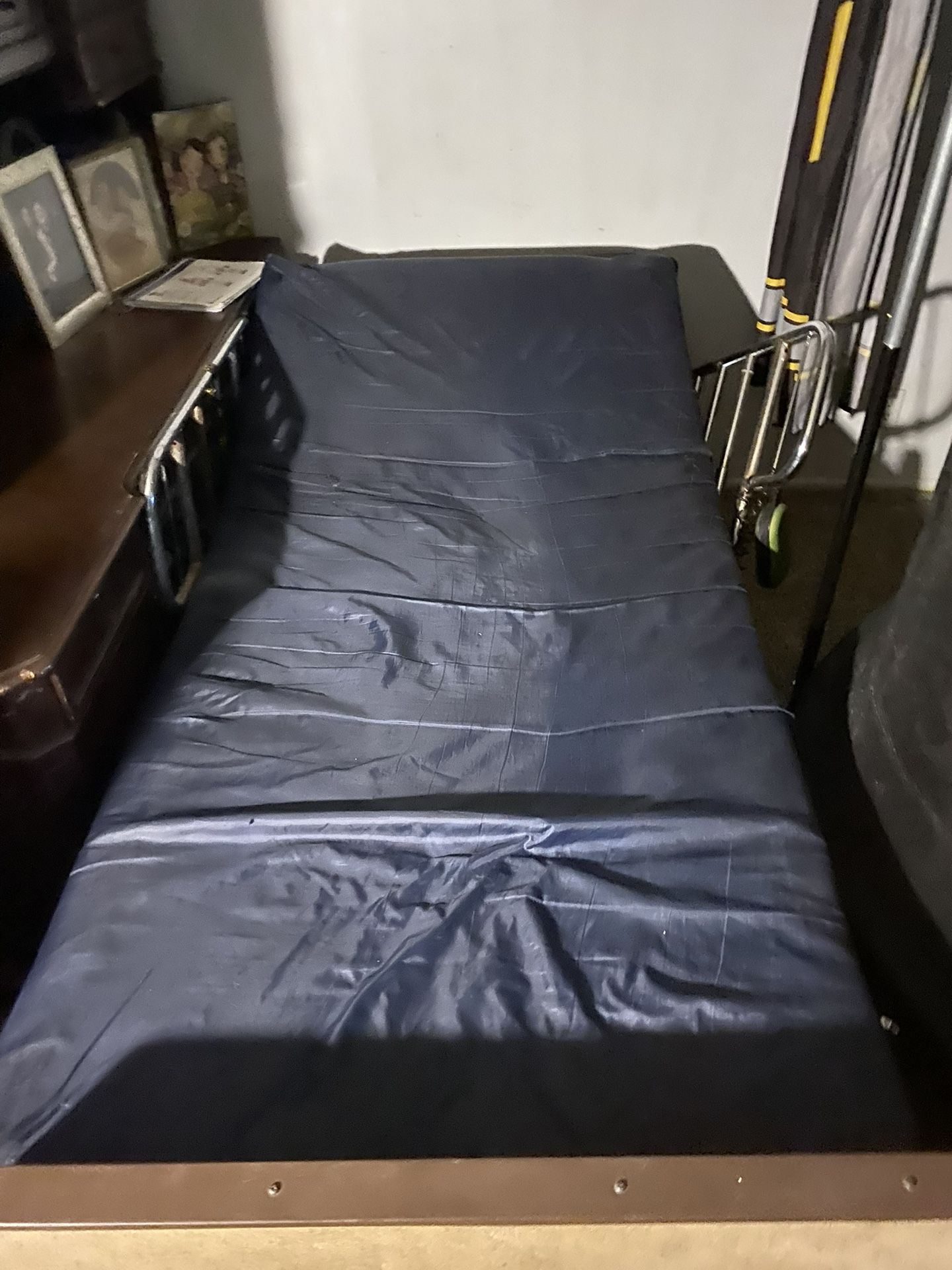Hospital Bed  