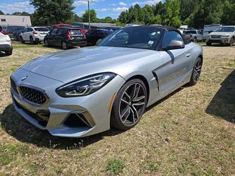 2020 BMW Z4