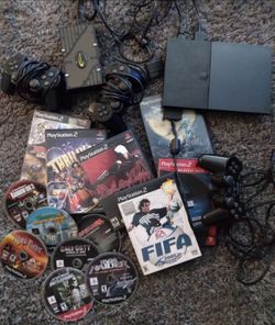 Playstation 2 Slim