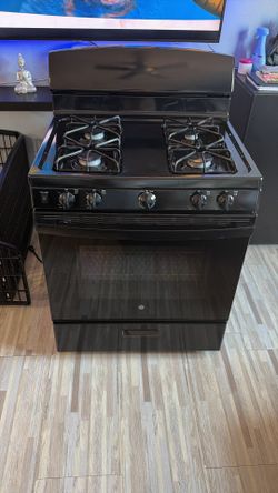 Stove gas GE