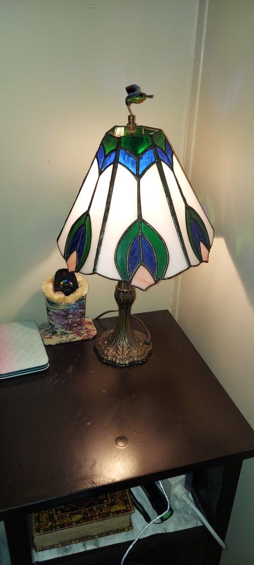 Tiffany Style Table Lamp
