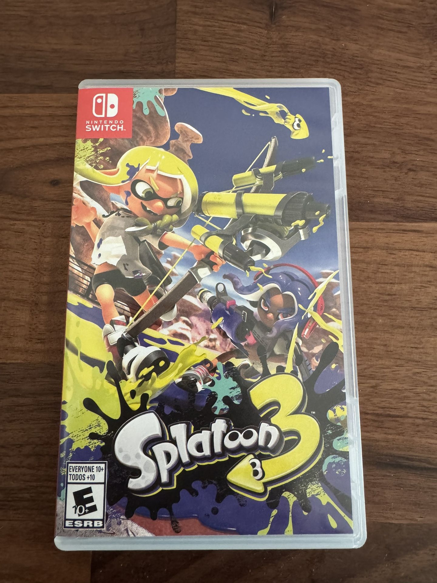 Splatoon 3