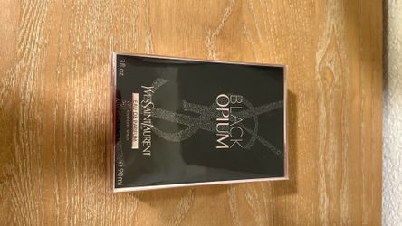 YSL Black Opium 3oz