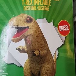 Like New Inflatable Dinosaur Kids