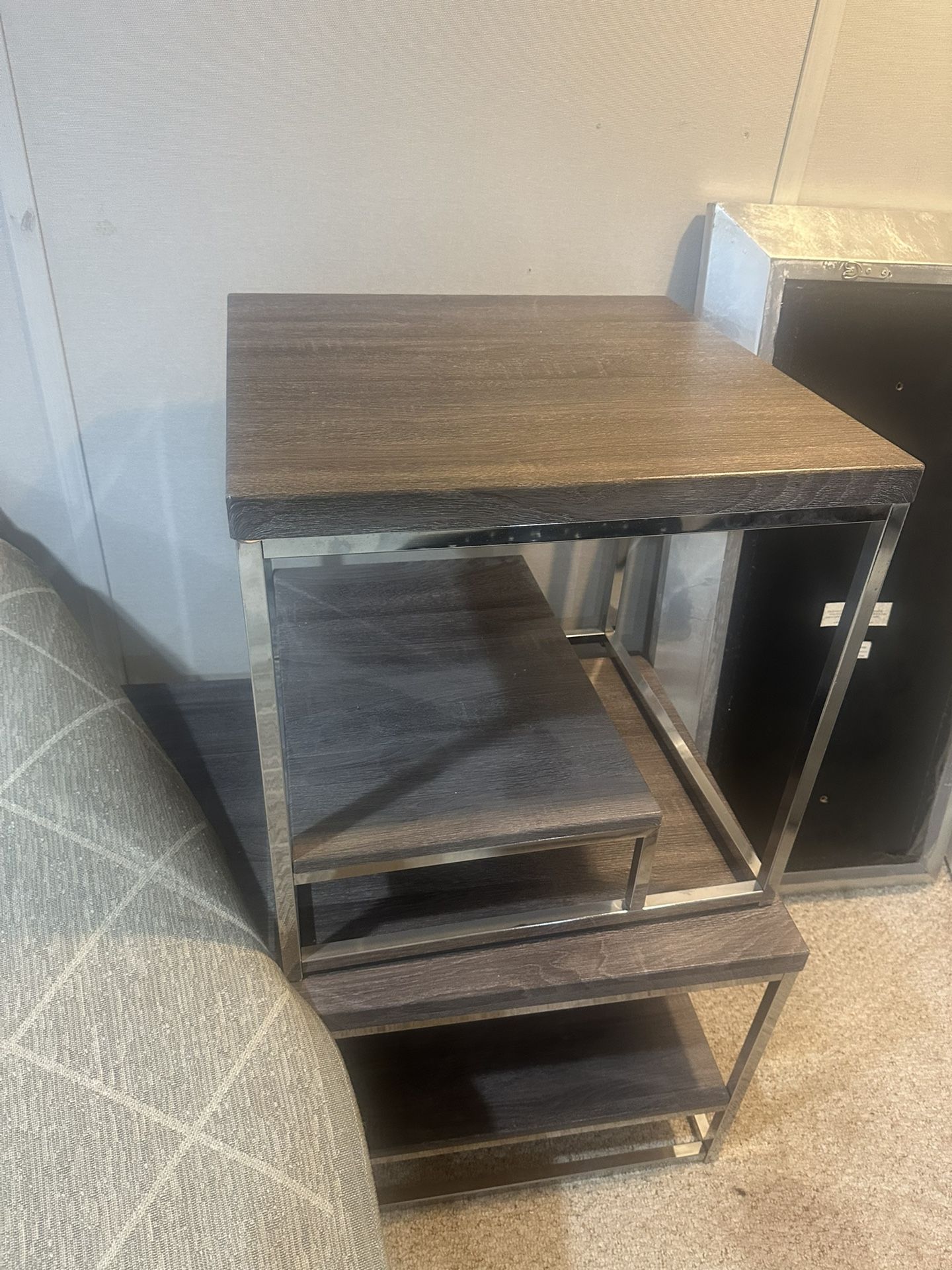 Coffee Table And End Table