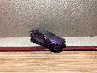 Hot Wheels Loose / Jaguar XE SV Project 8 / Purple