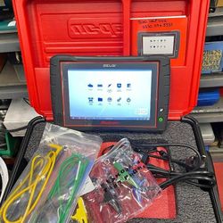 Snap On Zeus Diagnostic Machine