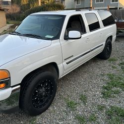 2004 GMC Yukon XL
