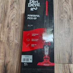 Dirt Devil Vibe 3-in-1 Stick Vacuum (Brand New In Box)