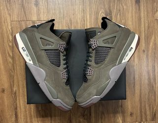 Jordan 4 A Ma Maniere Dark Mocha