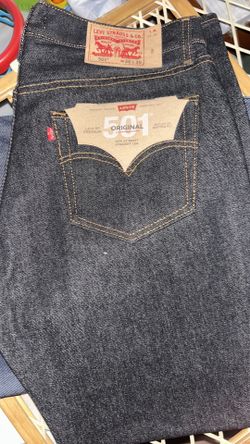 Brand new 501 Levi’s jeans