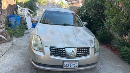 Nissan Maxima for sale