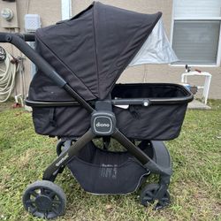 Diono Quantum Stroller