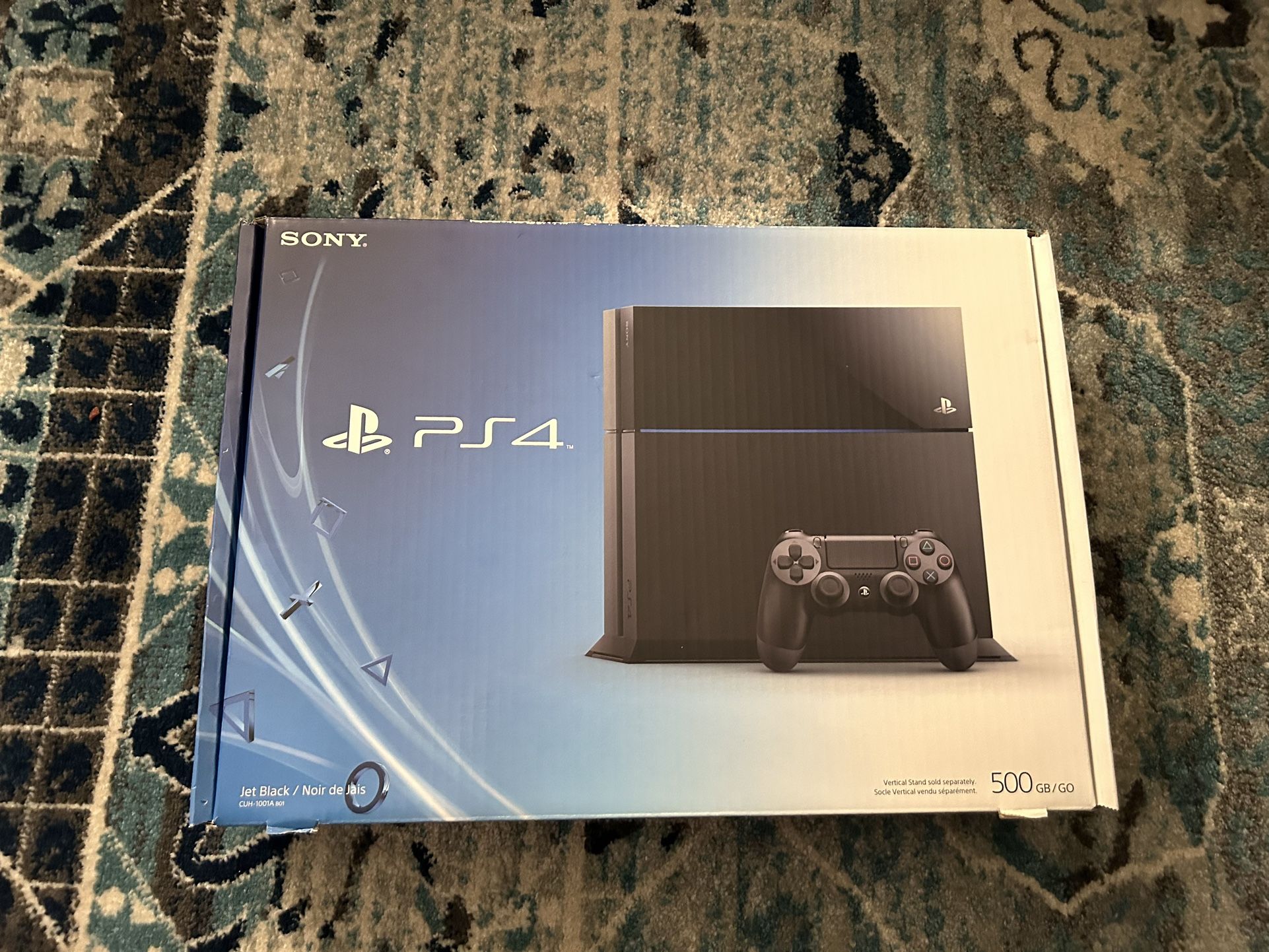 PS4 500GB (No HDMI)