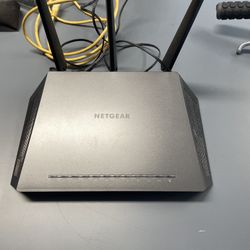 Netgear Nighthawk AC1900 Smart WiFi Router