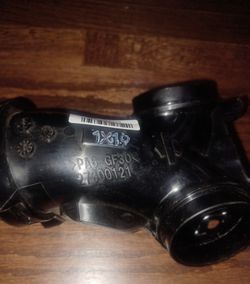 Harley-Davidson  M8 Intake Manifold Assembly 
