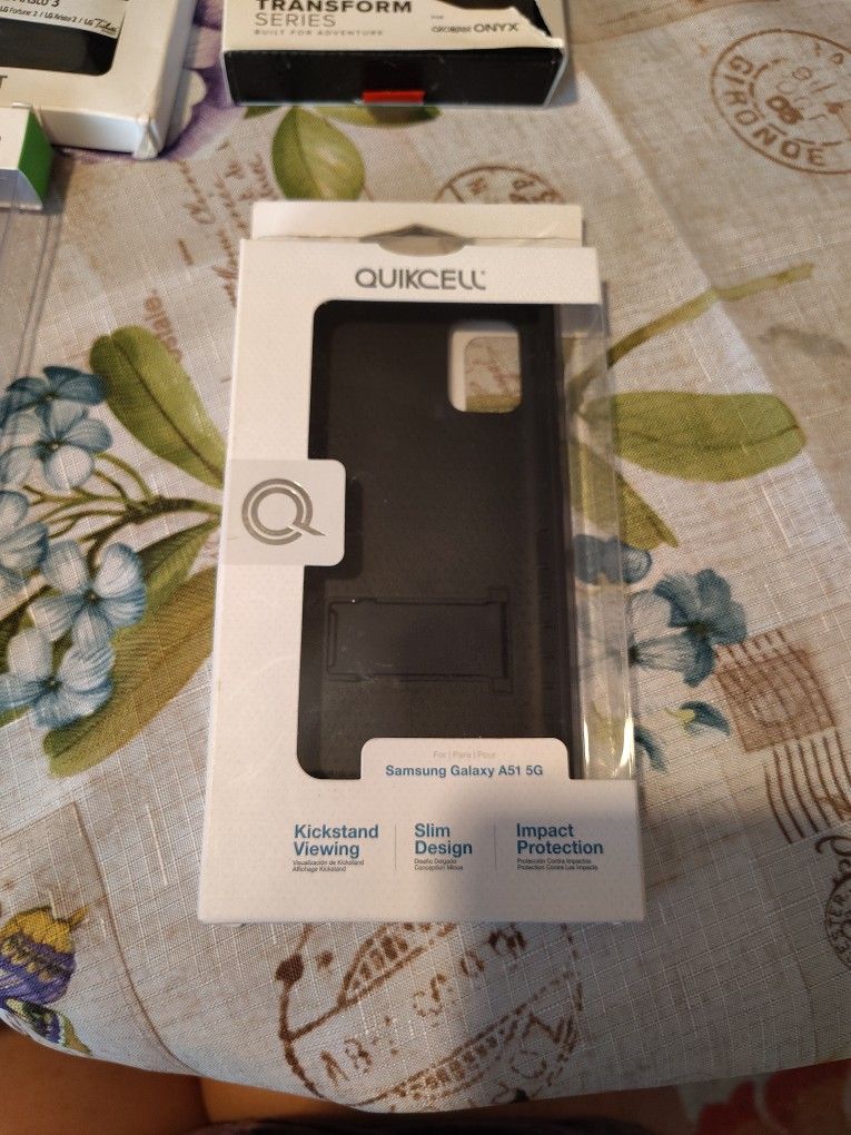 Samsung Galaxy A51