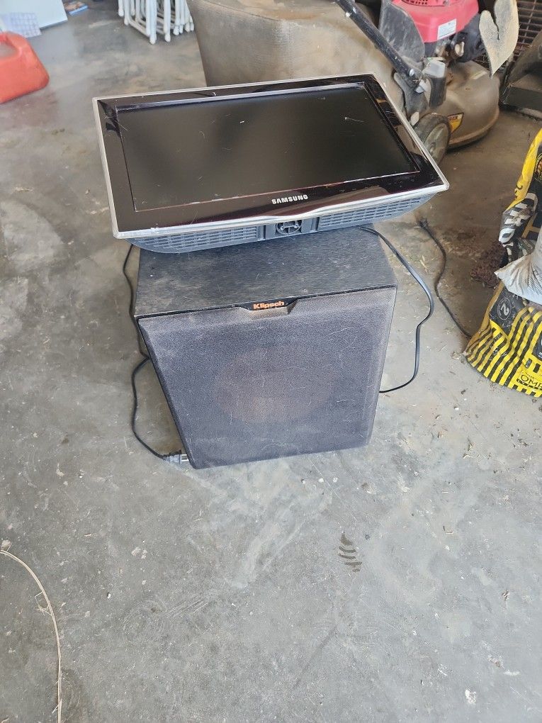 Klipsch Subwoofer
